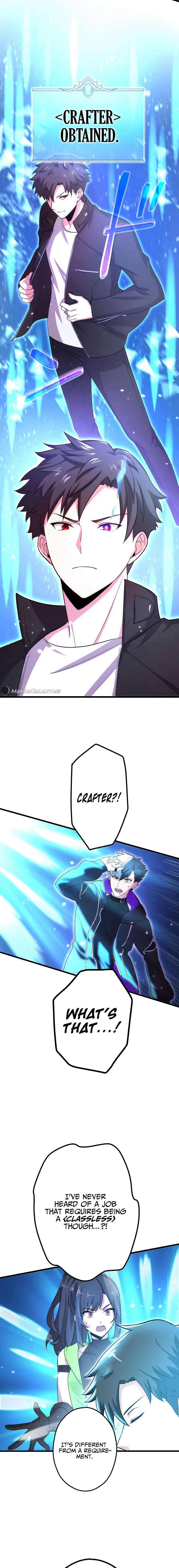 The Regressed S-Class Adventurer’s Quest Life Chapter 16 - Page 16