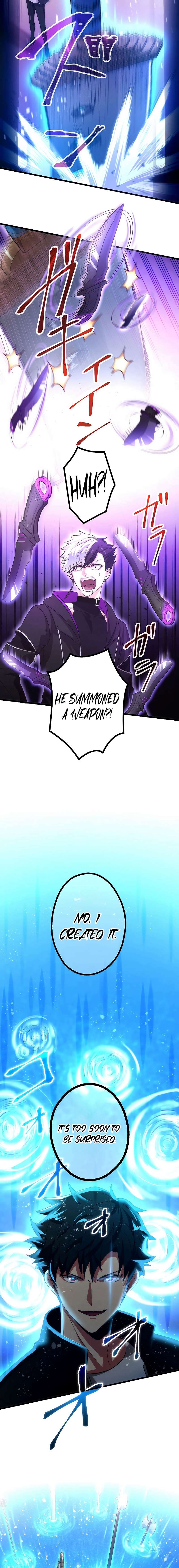 The Regressed S-Class Adventurer’s Quest Life Chapter 16 - Page 19