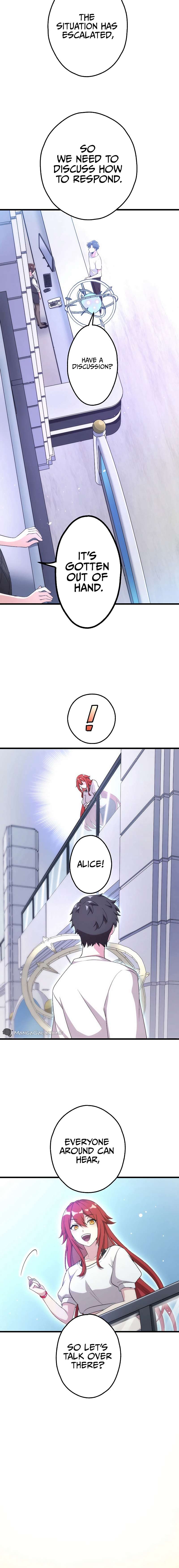 The Regressed S-Class Adventurer’s Quest Life Chapter 18 - Page 4