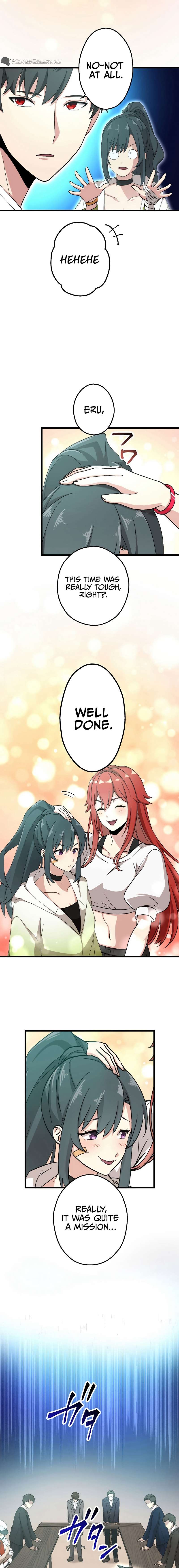 The Regressed S-Class Adventurer’s Quest Life Chapter 18 - Page 6