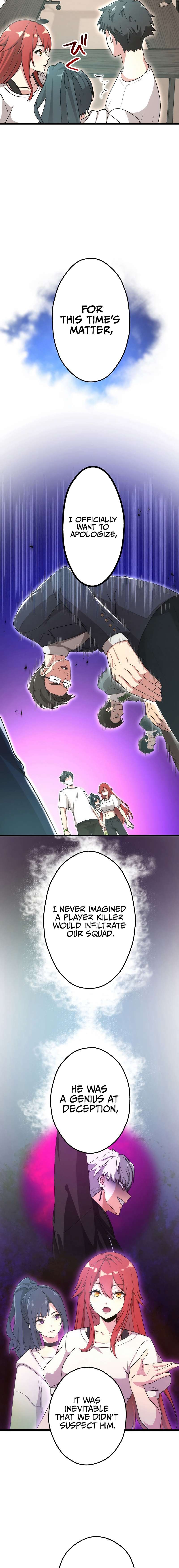 The Regressed S-Class Adventurer’s Quest Life Chapter 18 - Page 7