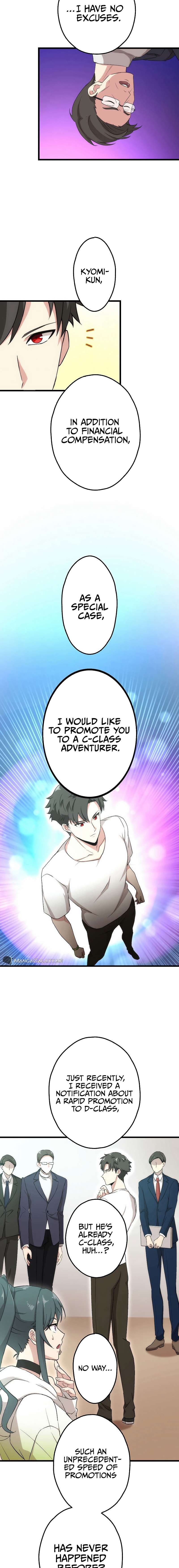 The Regressed S-Class Adventurer’s Quest Life Chapter 18 - Page 8