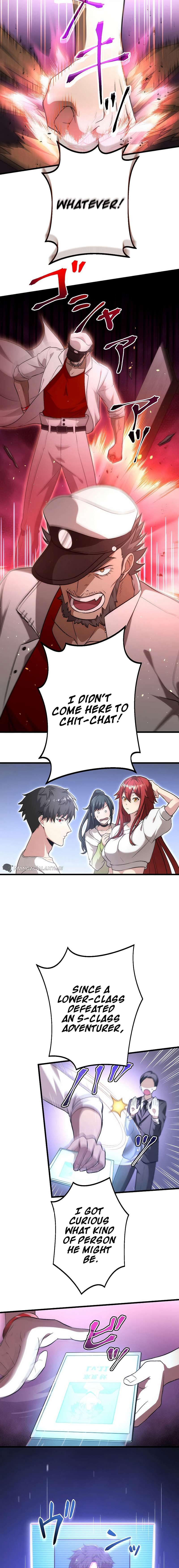 The Regressed S-Class Adventurer’s Quest Life Chapter 18 - Page 11