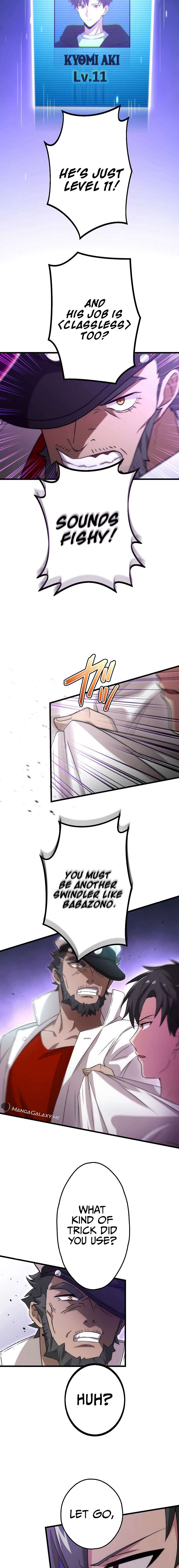 The Regressed S-Class Adventurer’s Quest Life Chapter 18 - Page 12