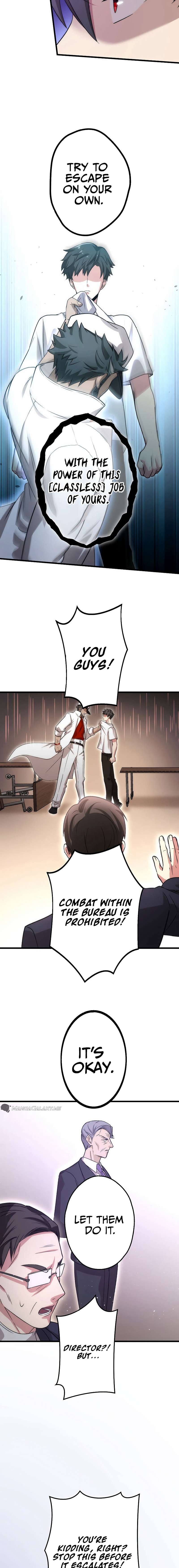 The Regressed S-Class Adventurer’s Quest Life Chapter 18 - Page 13