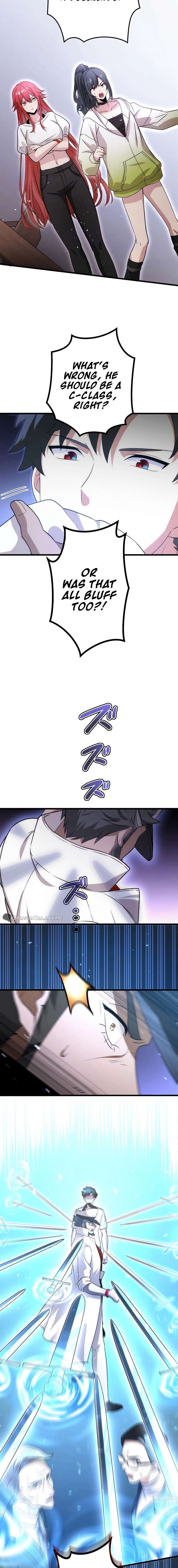 The Regressed S-Class Adventurer’s Quest Life Chapter 18 - Page 14