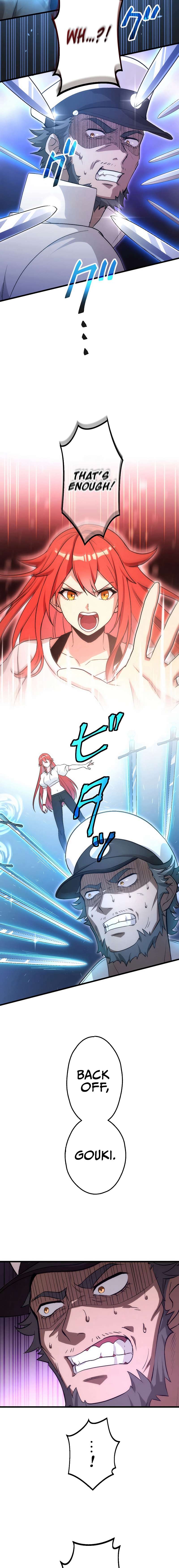 The Regressed S-Class Adventurer’s Quest Life Chapter 18 - Page 15