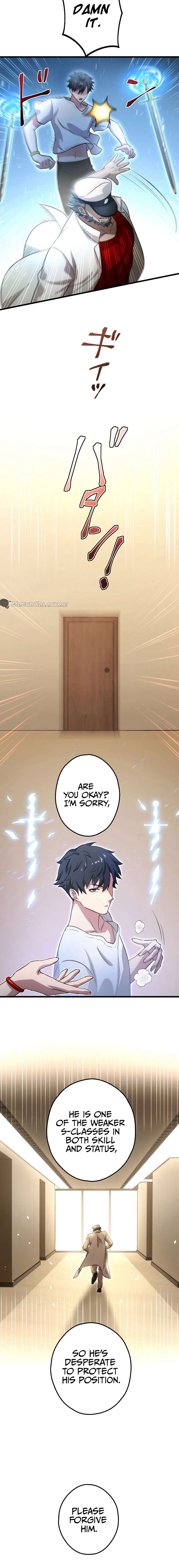 The Regressed S-Class Adventurer’s Quest Life Chapter 18 - Page 16