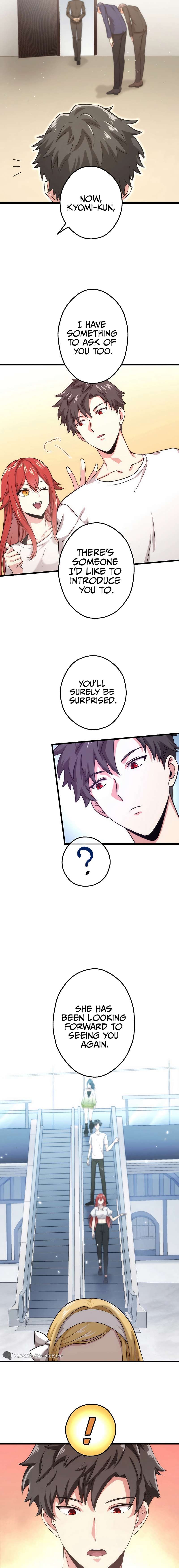 The Regressed S-Class Adventurer’s Quest Life Chapter 18 - Page 20