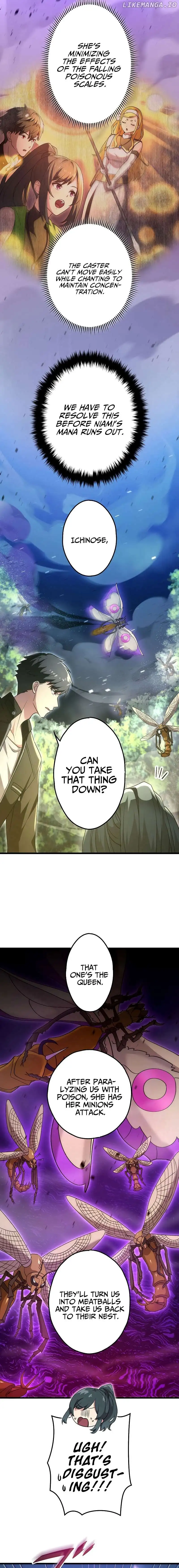 The Regressed S-Class Adventurer’s Quest Life Chapter 21 - Page 6