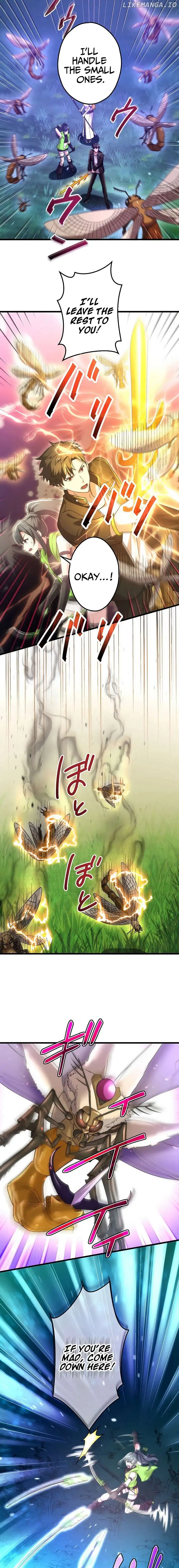 The Regressed S-Class Adventurer’s Quest Life Chapter 21 - Page 7