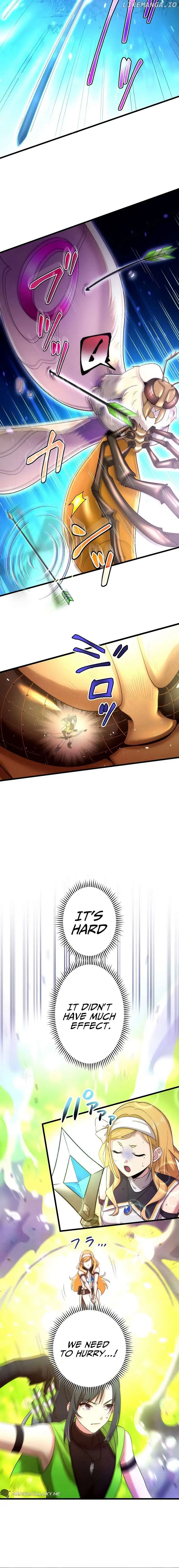 The Regressed S-Class Adventurer’s Quest Life Chapter 21 - Page 8