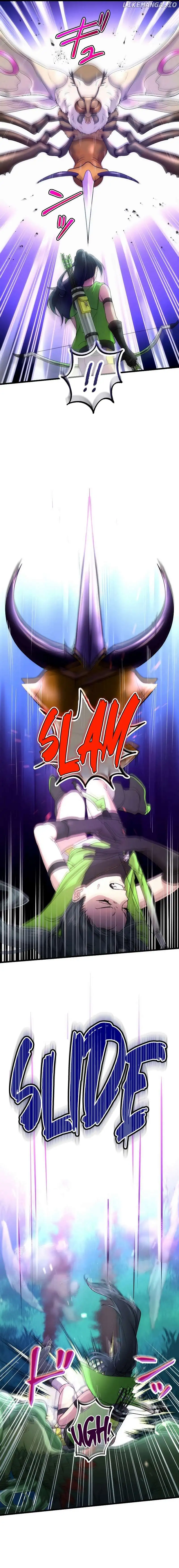 The Regressed S-Class Adventurer’s Quest Life Chapter 21 - Page 9