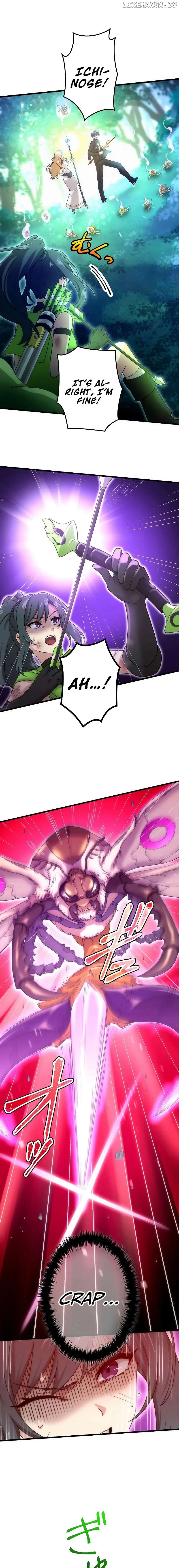 The Regressed S-Class Adventurer’s Quest Life Chapter 21 - Page 10