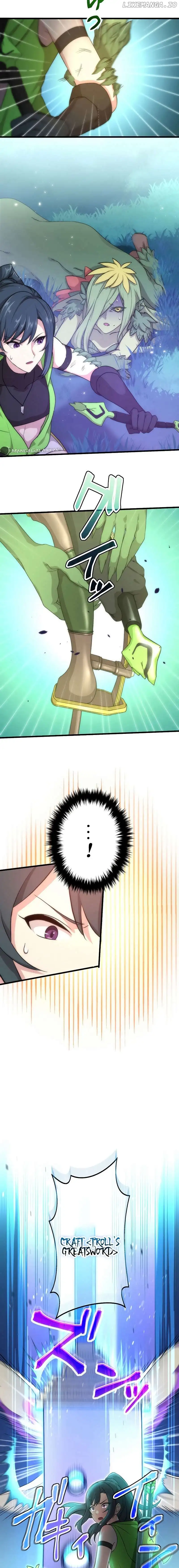 The Regressed S-Class Adventurer’s Quest Life Chapter 21 - Page 11