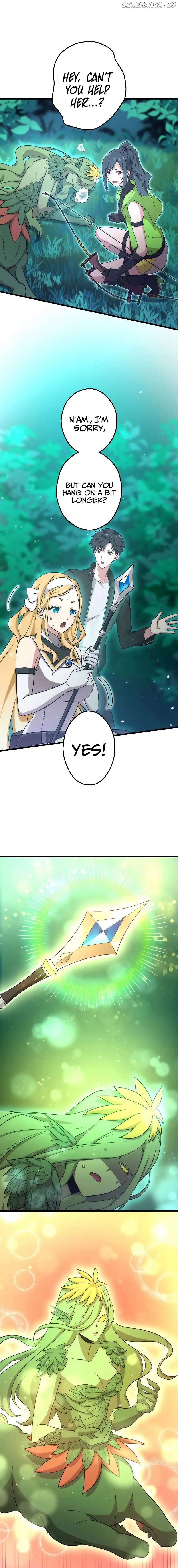 The Regressed S-Class Adventurer’s Quest Life Chapter 21 - Page 15