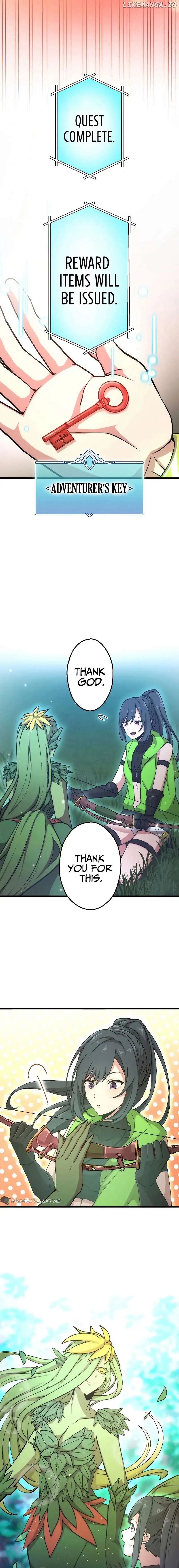 The Regressed S-Class Adventurer’s Quest Life Chapter 21 - Page 16