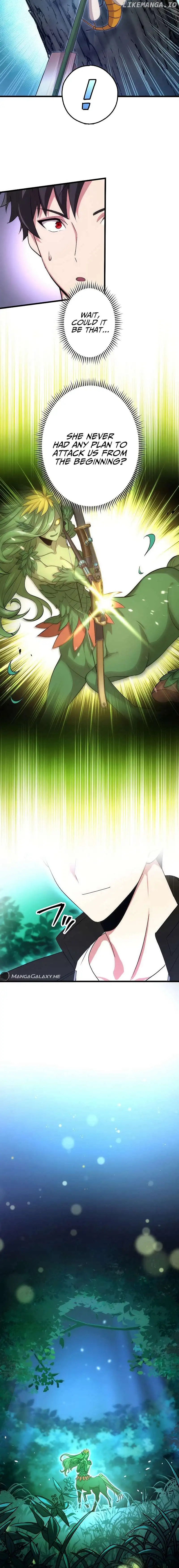 The Regressed S-Class Adventurer’s Quest Life Chapter 21 - Page 21