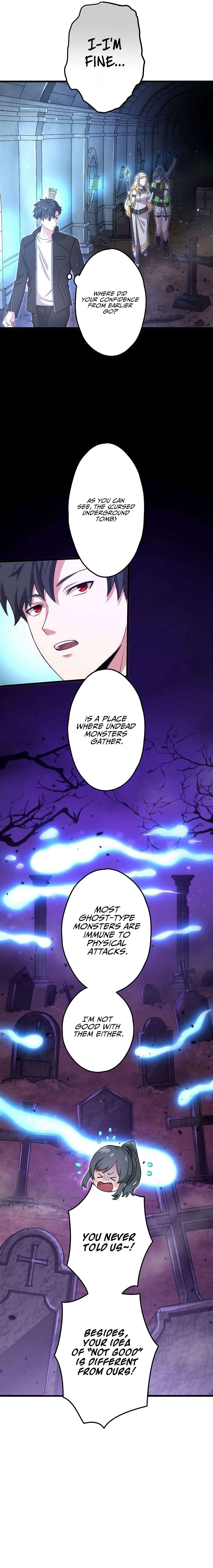 The Regressed S-Class Adventurer’s Quest Life Chapter 22 - Page 4