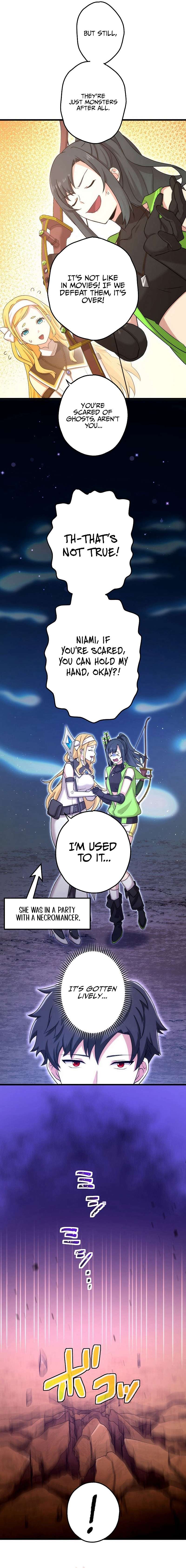 The Regressed S-Class Adventurer’s Quest Life Chapter 22 - Page 5