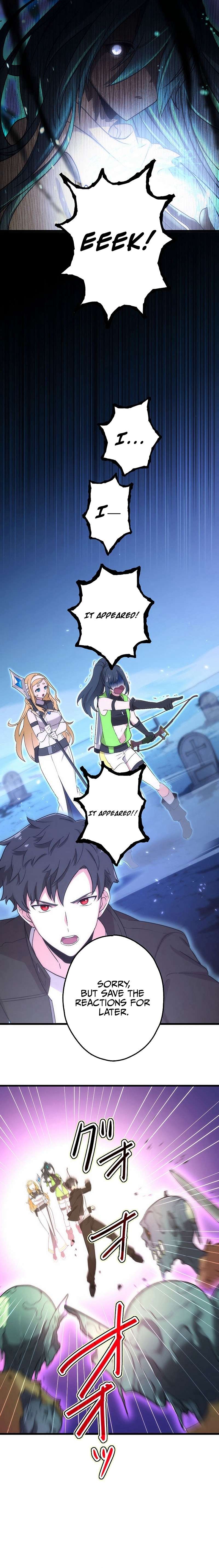 The Regressed S-Class Adventurer’s Quest Life Chapter 22 - Page 7