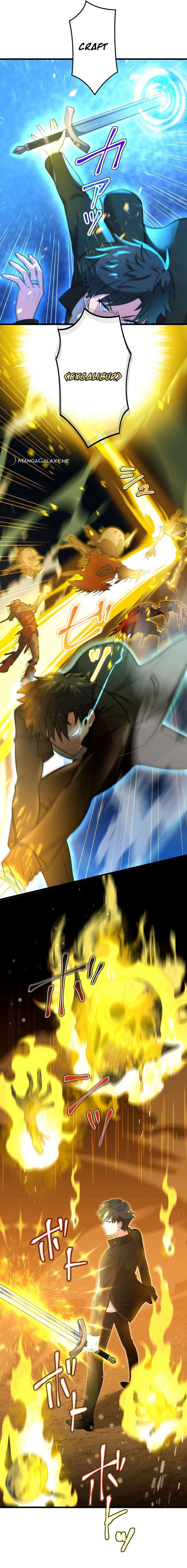 The Regressed S-Class Adventurer’s Quest Life Chapter 22 - Page 8