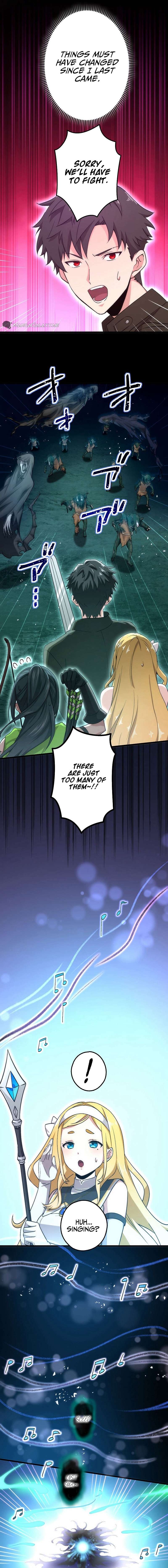 The Regressed S-Class Adventurer’s Quest Life Chapter 22 - Page 16