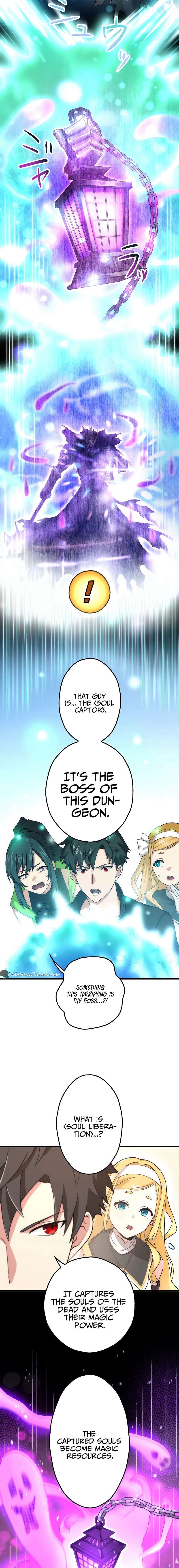 The Regressed S-Class Adventurer’s Quest Life Chapter 23 - Page 4