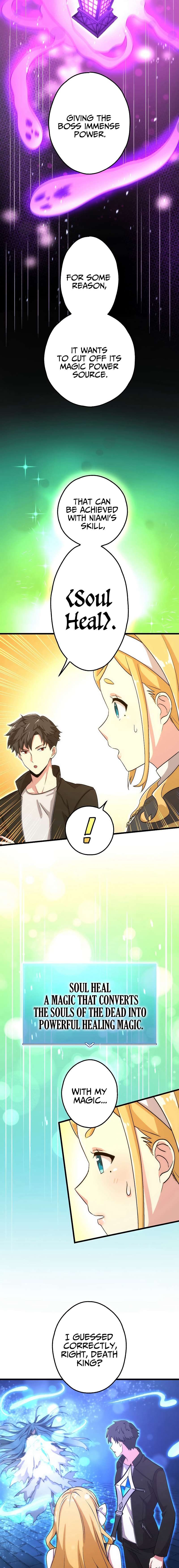 The Regressed S-Class Adventurer’s Quest Life Chapter 23 - Page 5