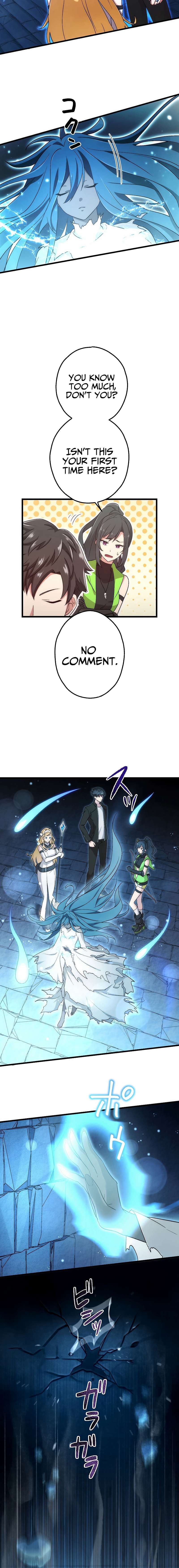 The Regressed S-Class Adventurer’s Quest Life Chapter 23 - Page 6