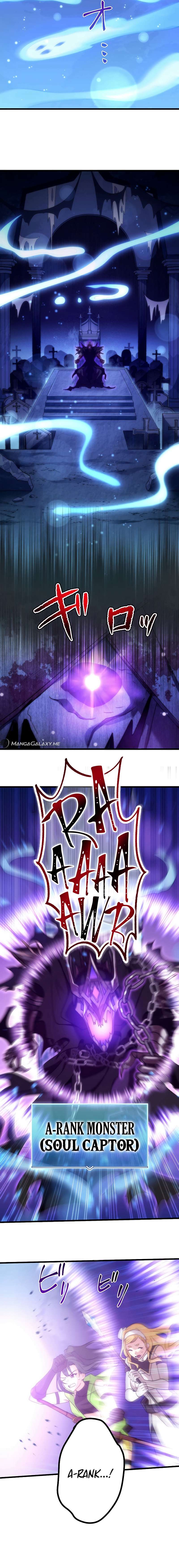 The Regressed S-Class Adventurer’s Quest Life Chapter 23 - Page 8