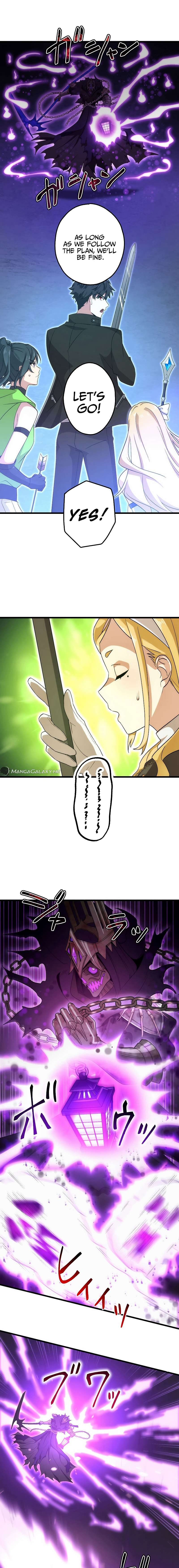 The Regressed S-Class Adventurer’s Quest Life Chapter 23 - Page 9