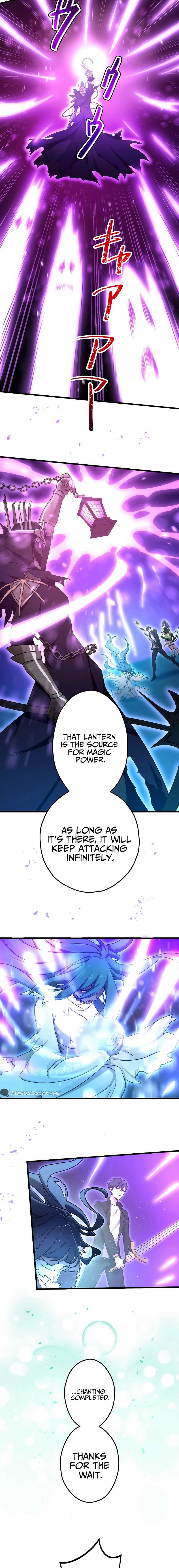 The Regressed S-Class Adventurer’s Quest Life Chapter 23 - Page 12