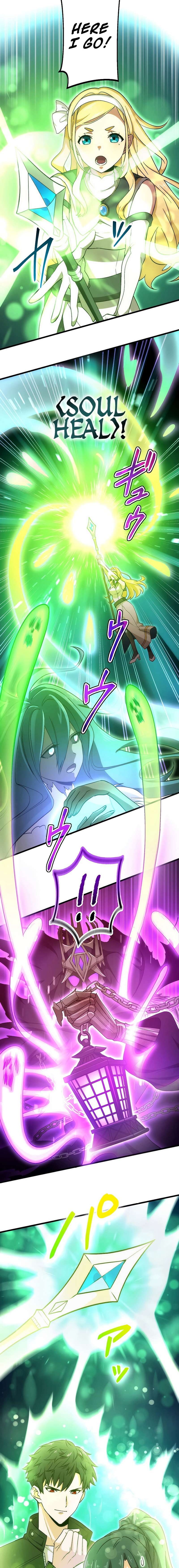 The Regressed S-Class Adventurer’s Quest Life Chapter 23 - Page 13