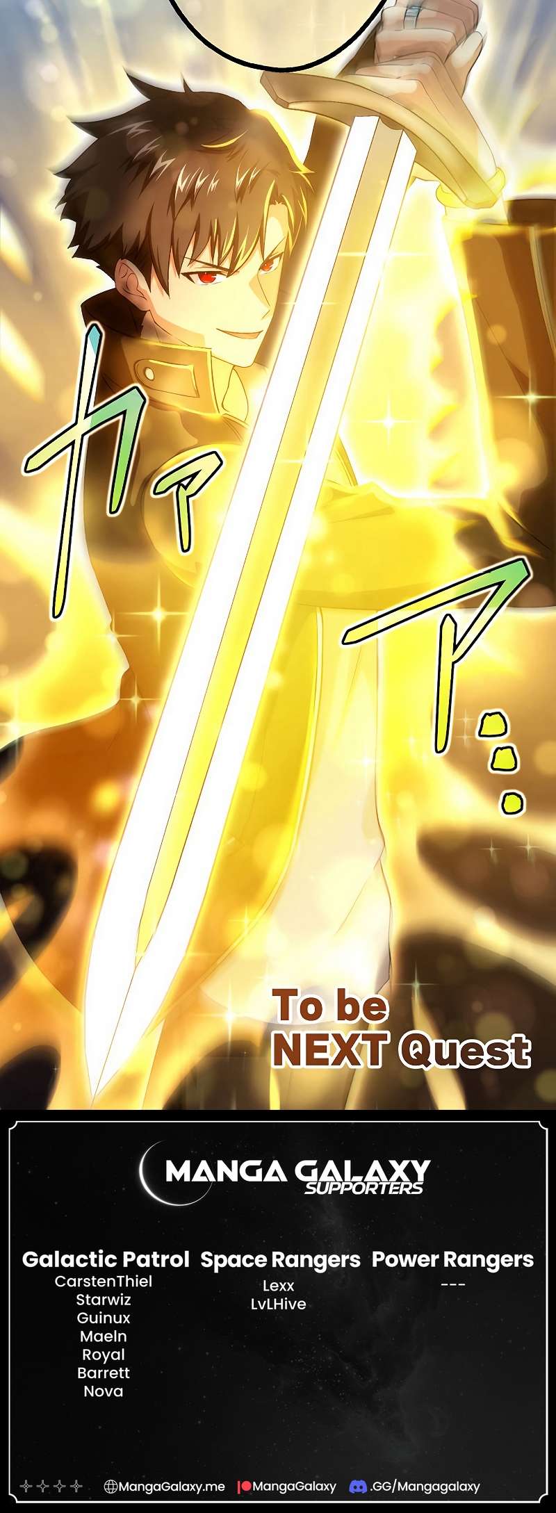 The Regressed S-Class Adventurer’s Quest Life Chapter 23 - Page 19