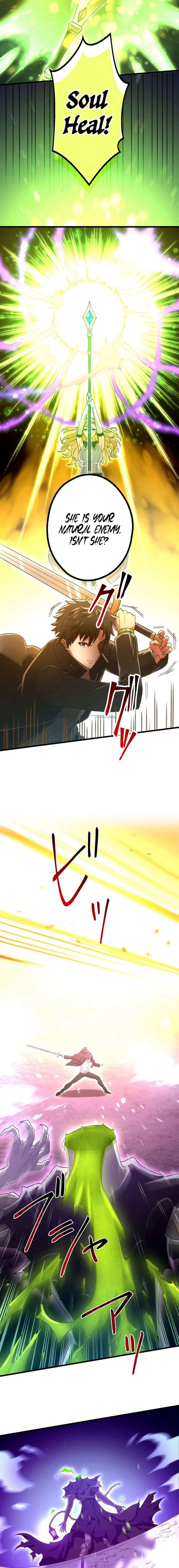 The Regressed S-Class Adventurer’s Quest Life Chapter 24 - Page 6