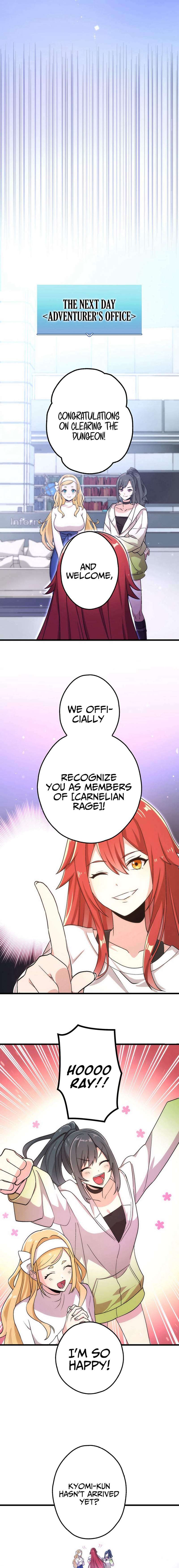 The Regressed S-Class Adventurer’s Quest Life Chapter 24 - Page 12