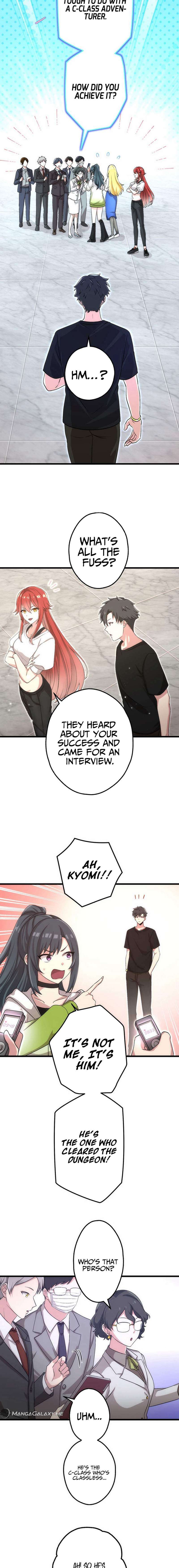 The Regressed S-Class Adventurer’s Quest Life Chapter 24 - Page 14