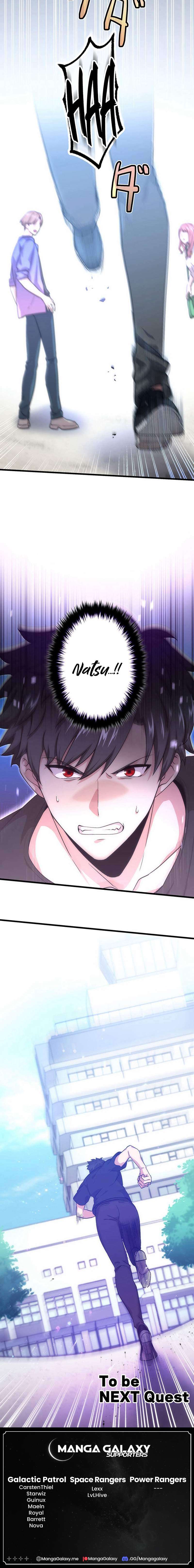 The Regressed S-Class Adventurer’s Quest Life Chapter 24 - Page 17