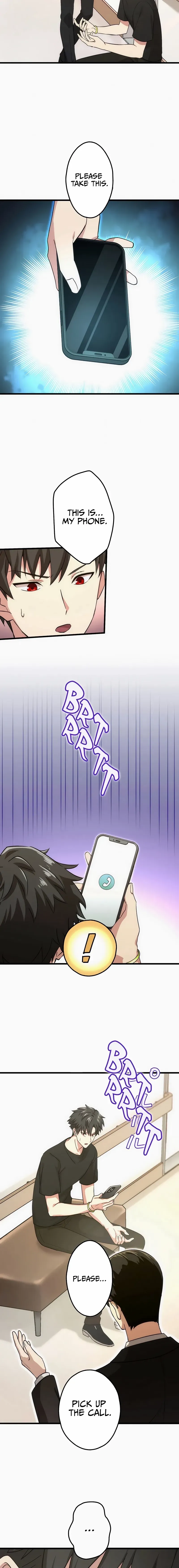 The Regressed S-Class Adventurer’s Quest Life Chapter 25 - Page 5