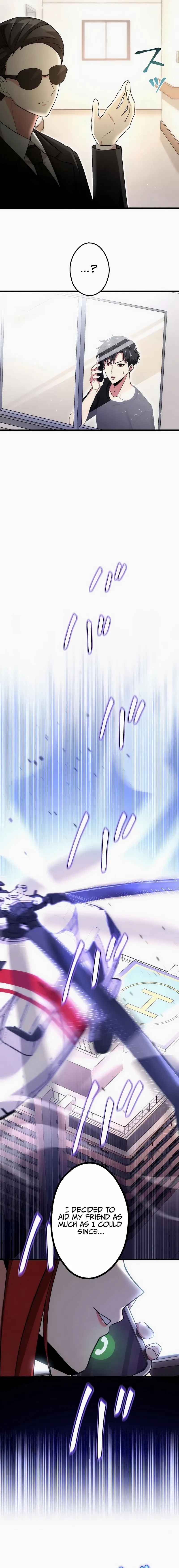 The Regressed S-Class Adventurer’s Quest Life Chapter 25 - Page 7