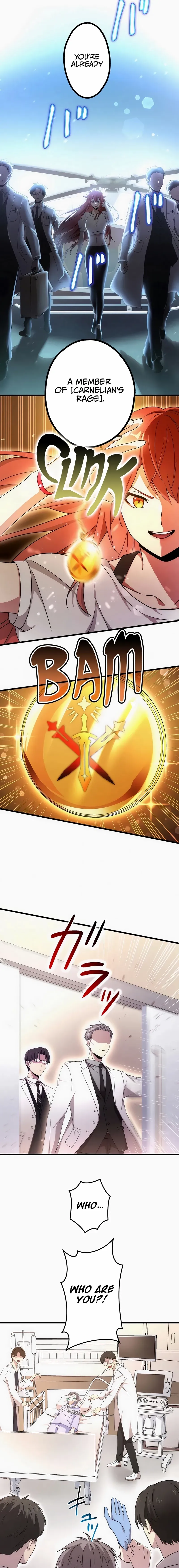 The Regressed S-Class Adventurer’s Quest Life Chapter 25 - Page 8