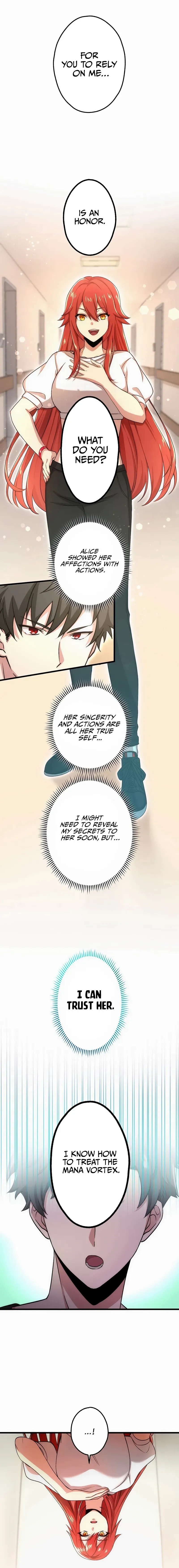 The Regressed S-Class Adventurer’s Quest Life Chapter 25 - Page 15