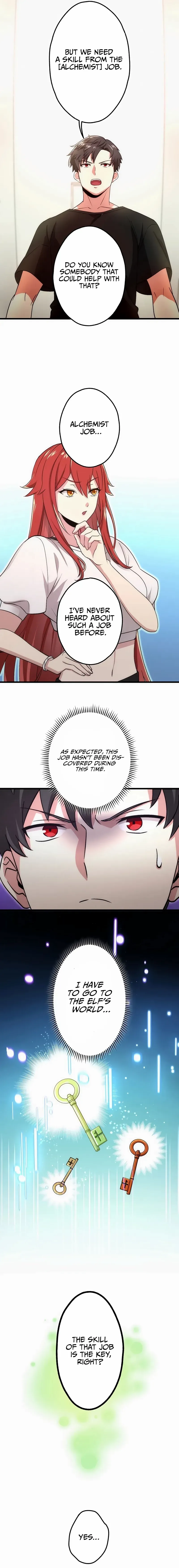 The Regressed S-Class Adventurer’s Quest Life Chapter 25 - Page 16