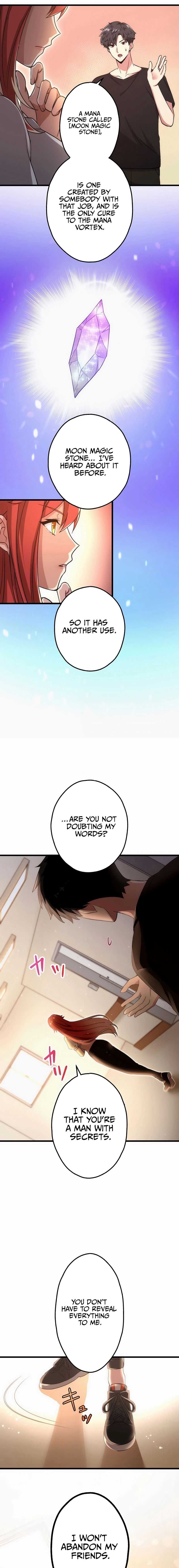 The Regressed S-Class Adventurer’s Quest Life Chapter 25 - Page 17