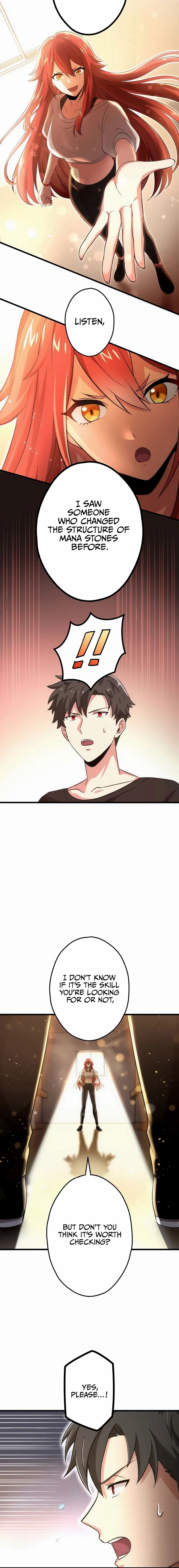 The Regressed S-Class Adventurer’s Quest Life Chapter 25 - Page 18