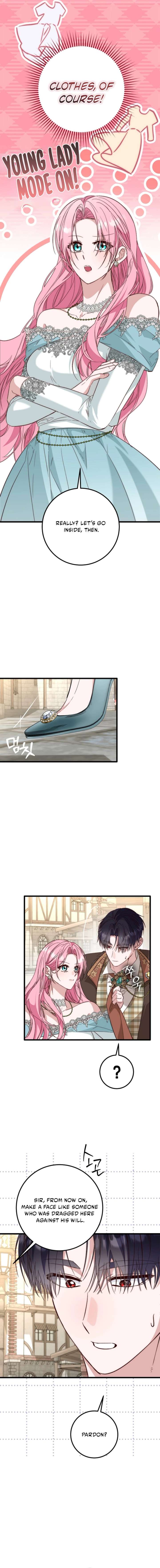 The Regressed Villainess Takes a Vow of Chastity - Chapter 20 - 5