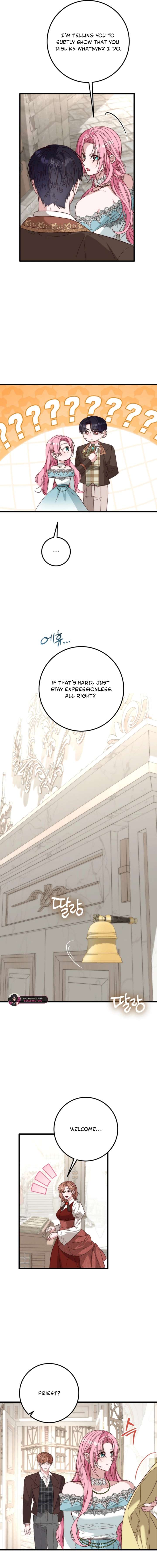 The Regressed Villainess Takes a Vow of Chastity - Chapter 20 - 6