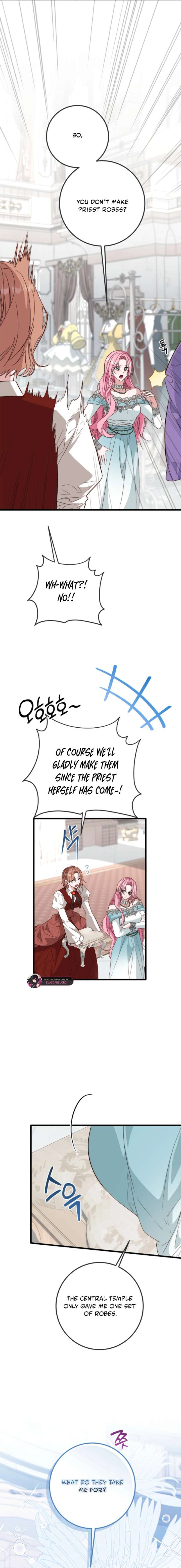 The Regressed Villainess Takes a Vow of Chastity - Chapter 20 - 8