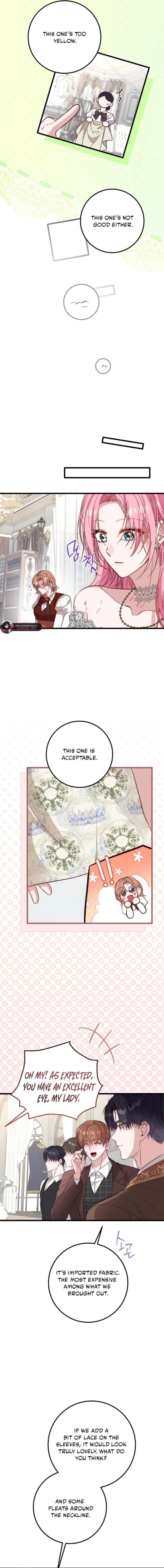 The Regressed Villainess Takes a Vow of Chastity - Chapter 20 - 10